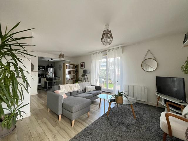 Appartement vente à Nantes