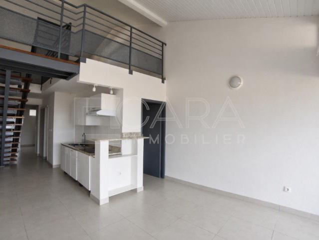 Appartement location à Guyane