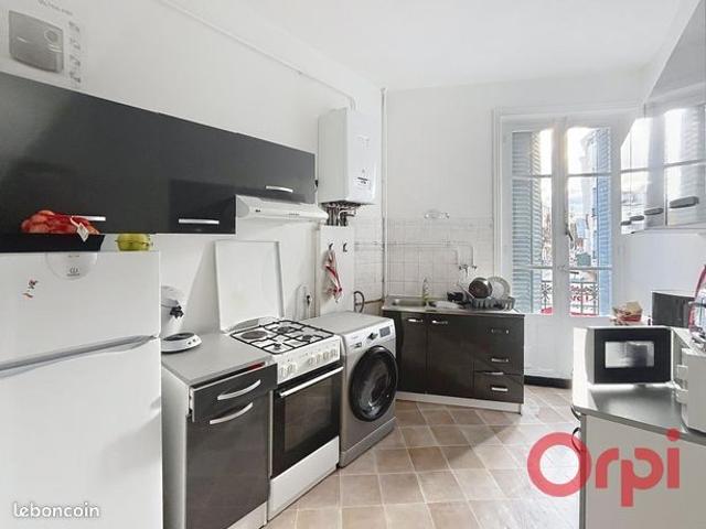 Appartement vente à Vichy