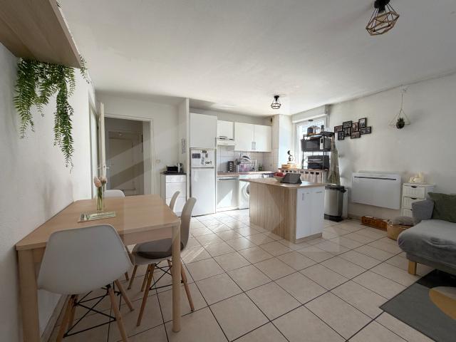 Appartement vente à Gerland, Lyon
