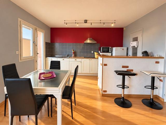 Appartement vente à Le Hameau, Pau