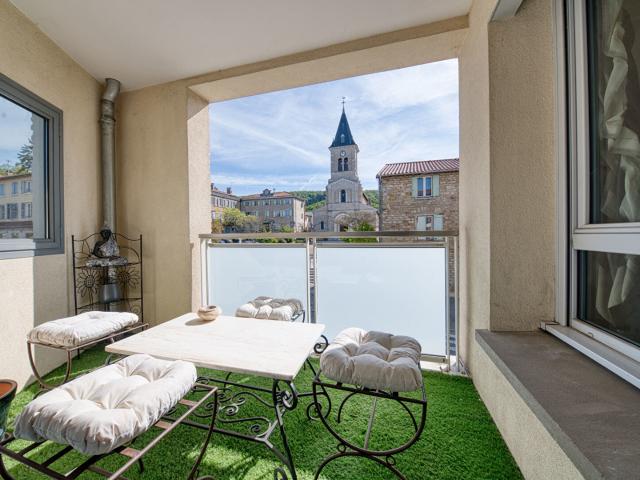 Appartement vente à Lyon, Métropole de Lyon