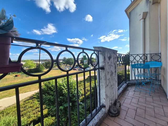 Appartement vente à Versailles, Villepreux