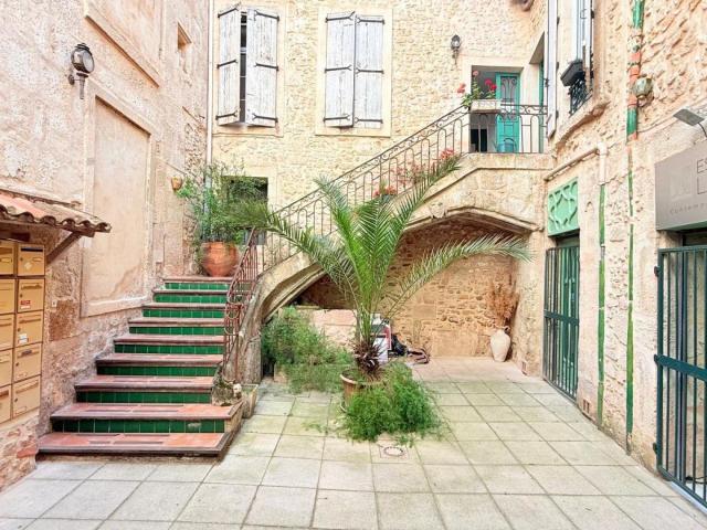 Appartement vente à Béziers