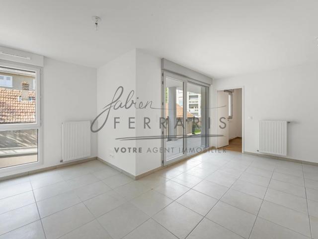 Appartement location à Chambéry