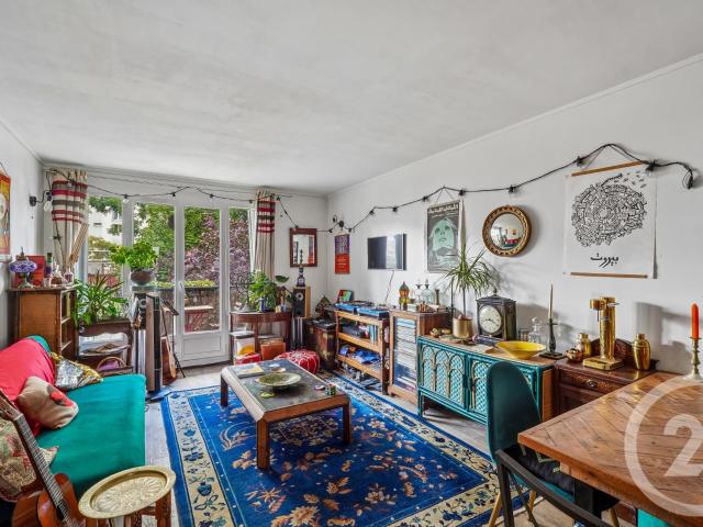 Appartement vente à Paris, Île-de-France