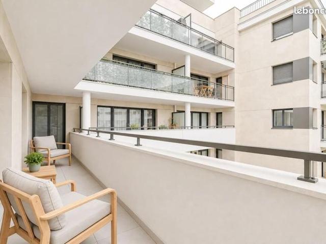 Appartement vente à Antony, Châtenay-malabry