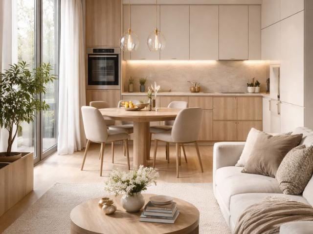 Appartement vente à Bourg-en-Bresse, Jassans-riottier