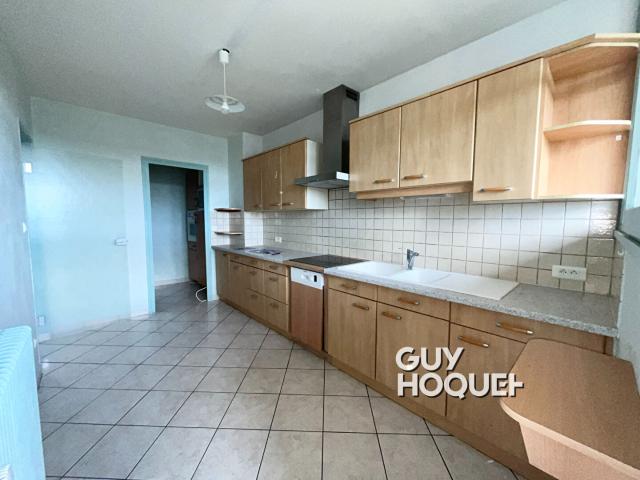 Appartement vente à Charolles, Gueugnon