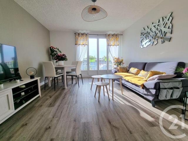 Appartement vente à Jacob, Livry-Gargan