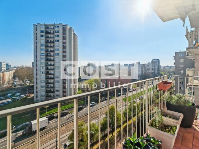 Appartement vente à Nanterre, Asnières-sur-seine