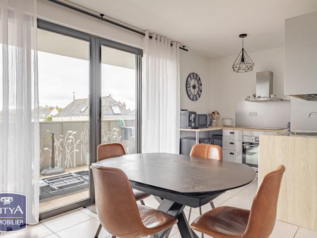 Appartement vente à Tours