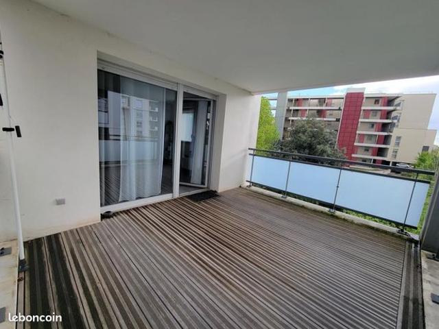 Appartement vente à Toulouse, Colomiers