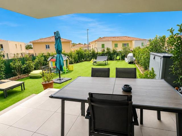 Appartement vente à Puget-sur-Argens, Var
