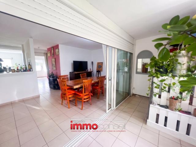 Appartement vente à Sergent, Le Moule