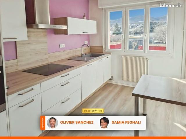 Appartement vente à Auxerre, Beaumont