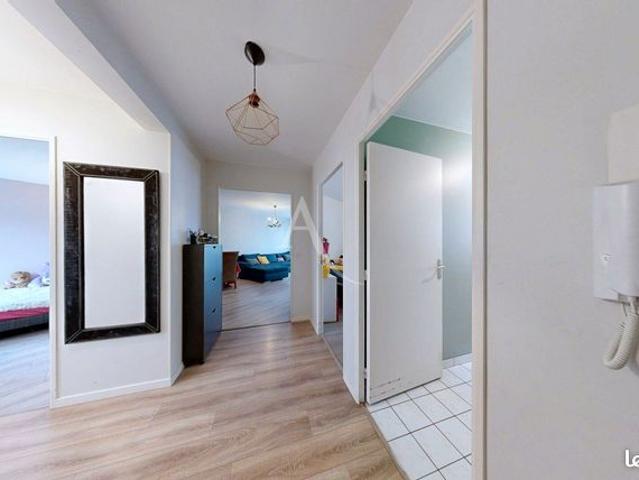 Appartement vente à Cergy, Val-d'Oise