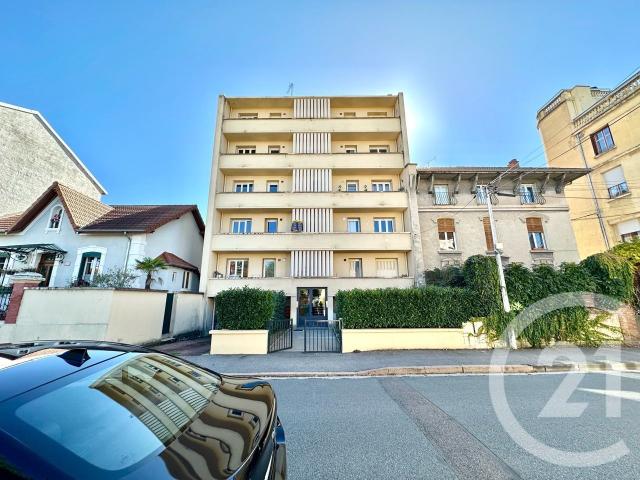 Appartement vente à Roanne