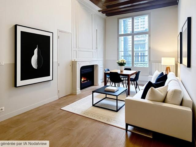 Appartement vente à Tours