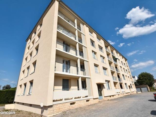 Appartement vente à Charolles, Digoin