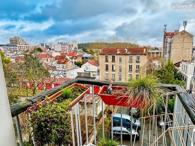 Appartement vente à Dreux, Montreuil