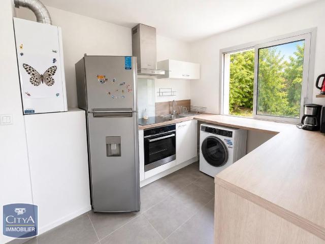Appartement location à Gréneraie - Clos Toreau, Nantes