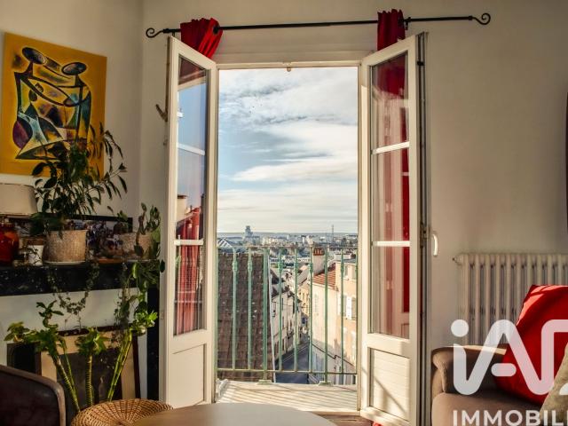 Appartement vente à L'Hermitage, Pontoise
