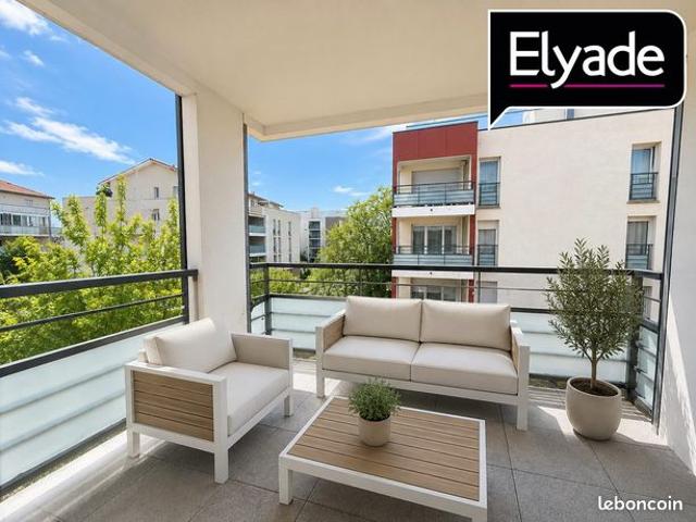 Appartement vente à Toulouse