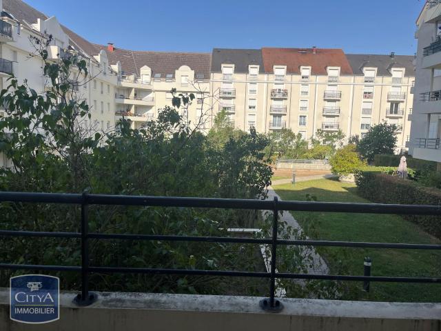 Appartement location à Meaux