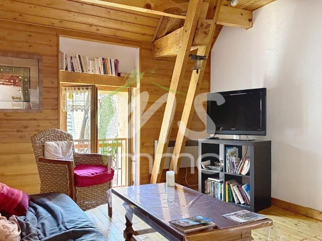 Appartement vente à Gap, Saint-bonnet-en-champsaur