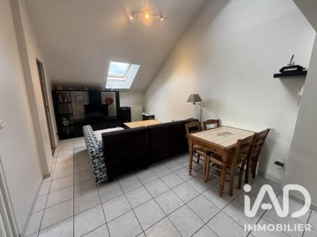 Appartement vente à Crépy-en-Valois, Oise