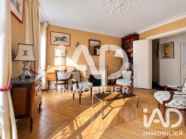 Appartement vente à Paris 7e Arrondissement, Paris
