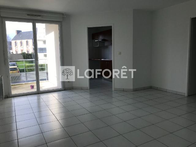 Appartement location à Kerligonan, Lannion