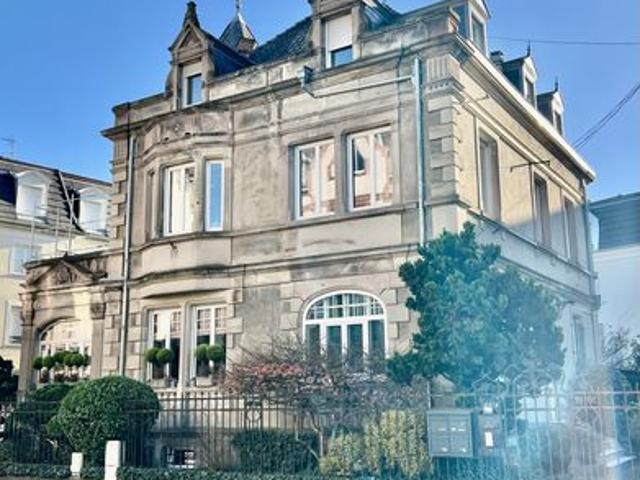 Appartement vente à Mulhouse