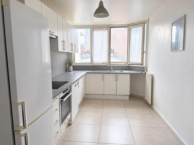 Appartement vente à Résidence Privé Gabriel Péri, Saint-Denis
