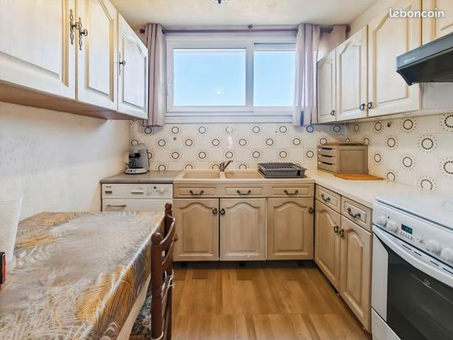 Appartement vente à Istres, Marignane