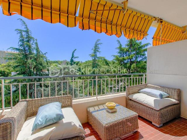 Appartement vente à Grasse, Antibes