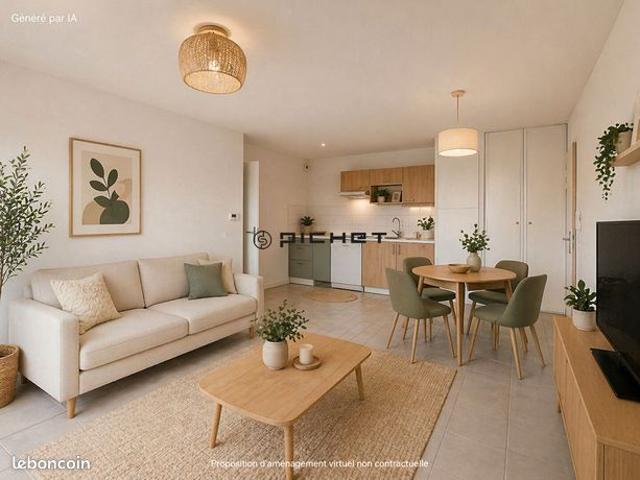 Appartement vente à Arcachon, Audenge