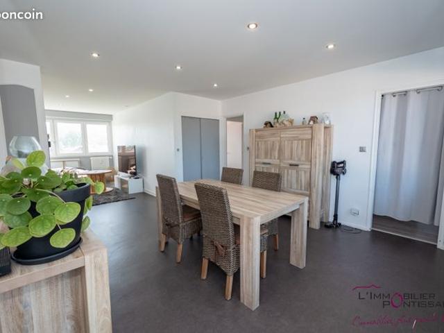 Appartement vente à Pontarlier