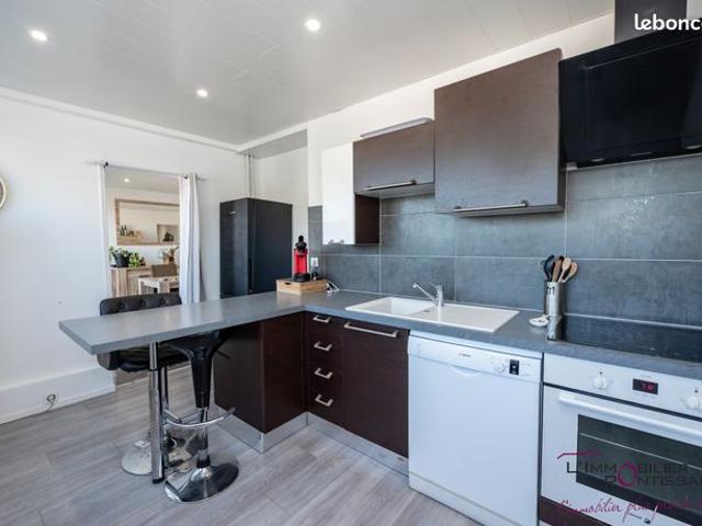 Appartement vente à Pontarlier
