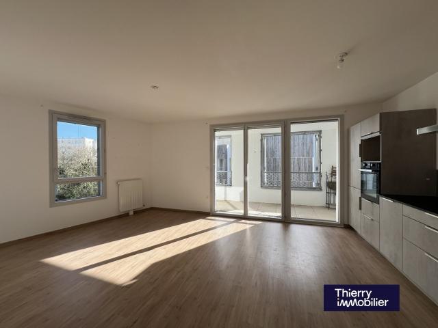 Appartement vente à Nantes, Saint-herblain