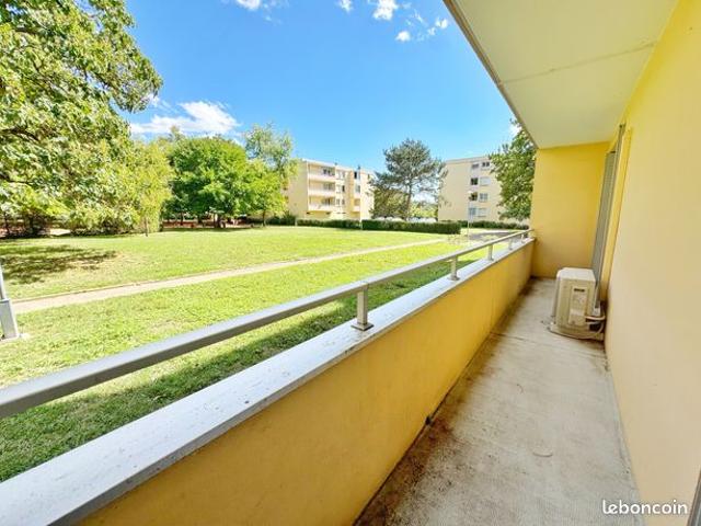 Appartement vente à Châlons-en-Champagne, Francheville