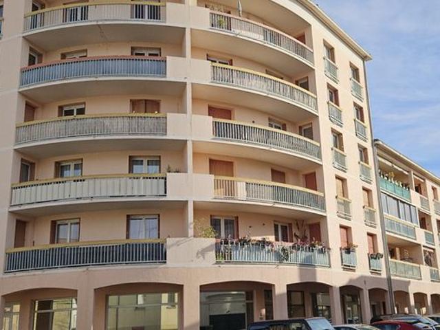 Appartement vente à Valence, Bourg-de-péage