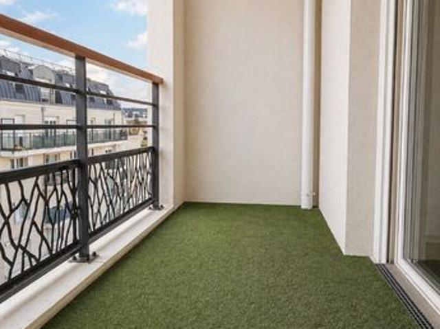 Appartement vente à Lunéville, Franconville