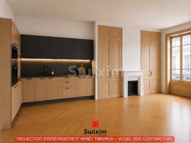 Appartement vente à Lyon, Métropole de Lyon