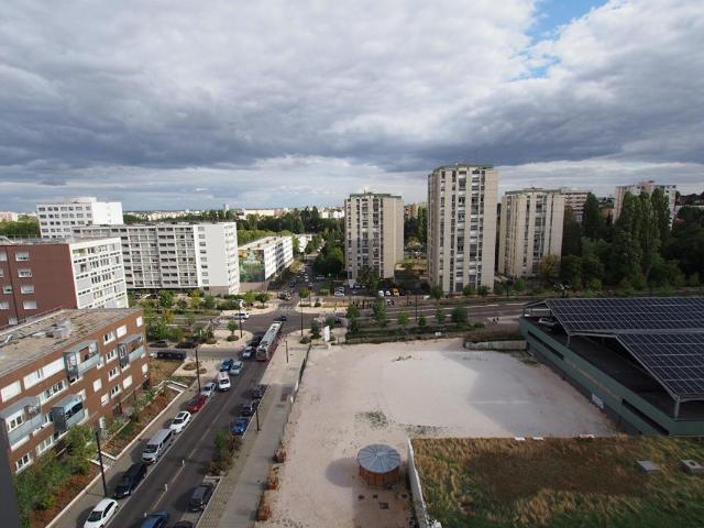 Appartement vente à Dijon