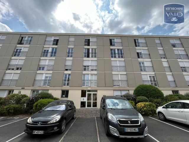 Appartement vente à Brive-la-Gaillarde, Brive-la-gaillarde