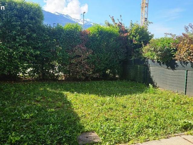 Appartement vente à Albertville