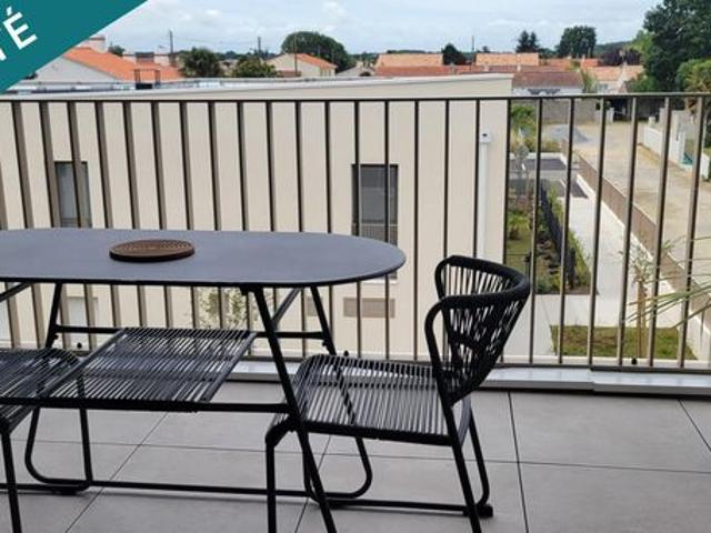 Appartement vente à Les Sables-d'Olonne, Challans