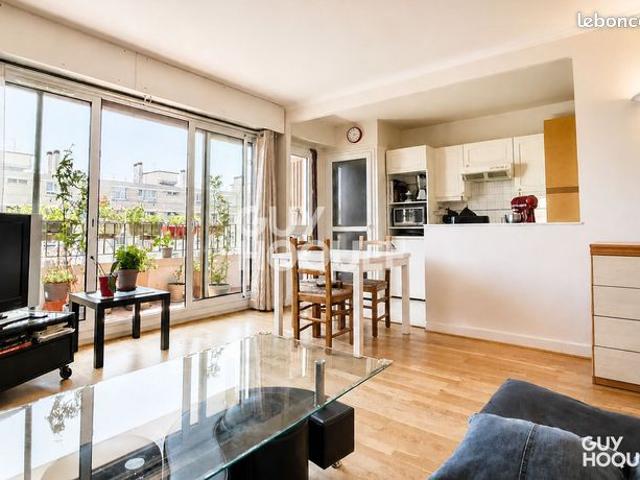 Appartement vente à Boulogne-Billancourt, Meudon